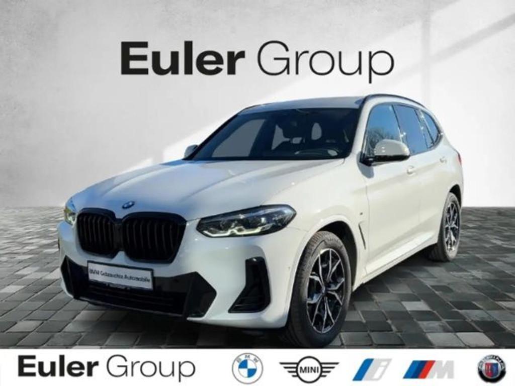 BMW X3 2022 Benzine