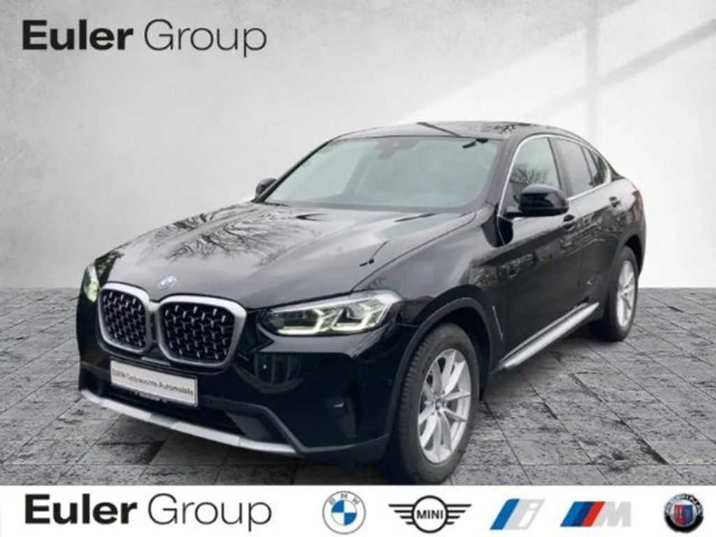 BMW X4 2022 Benzine