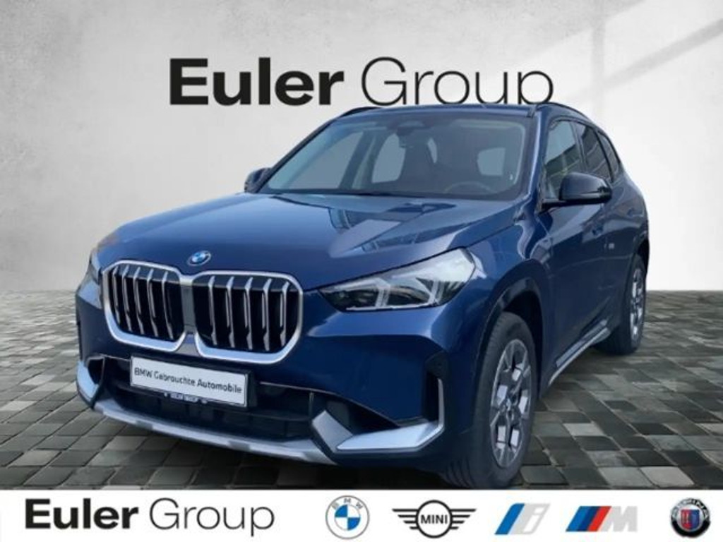 BMW X1 2022 Benzine