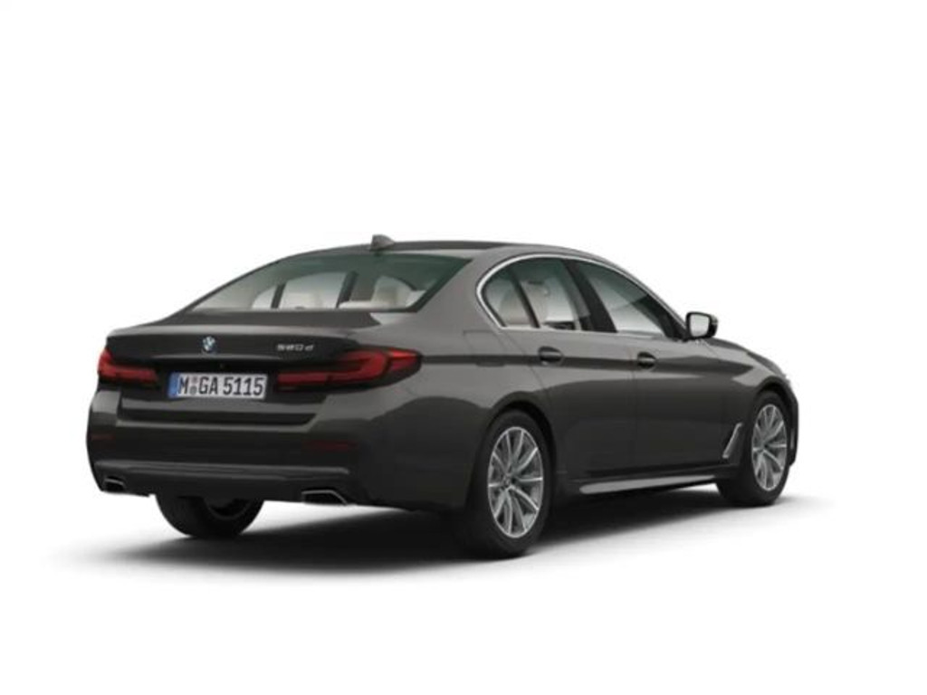 BMW 5 Serie