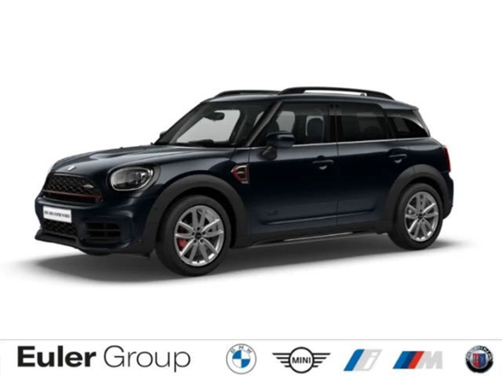 Mini John Cooper Works Countryman 2022 Benzine