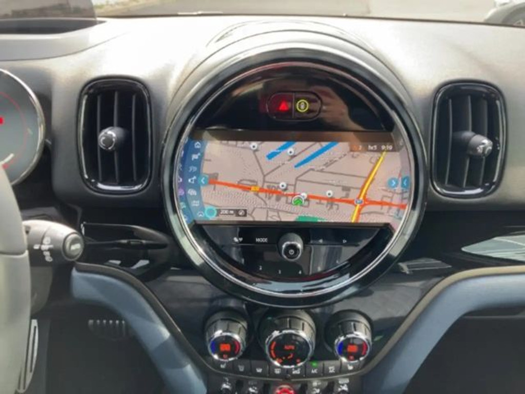 Mini John Cooper Works Countryman