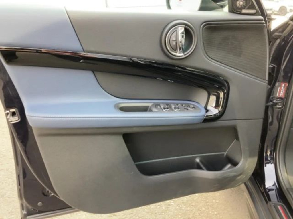 Mini John Cooper Works Countryman