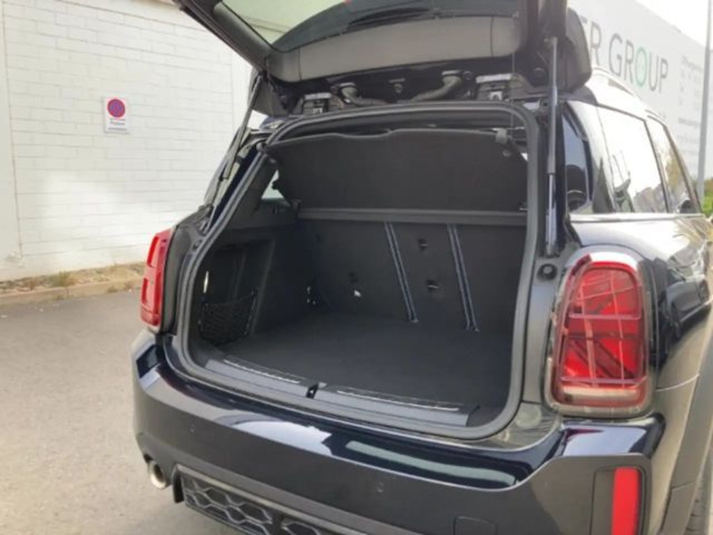 Mini John Cooper Works Countryman