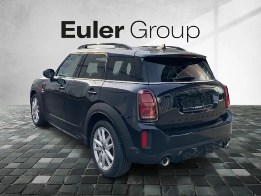 Mini John Cooper Works Countryman