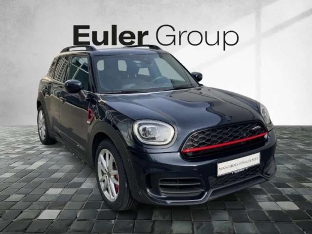 Mini John Cooper Works Countryman