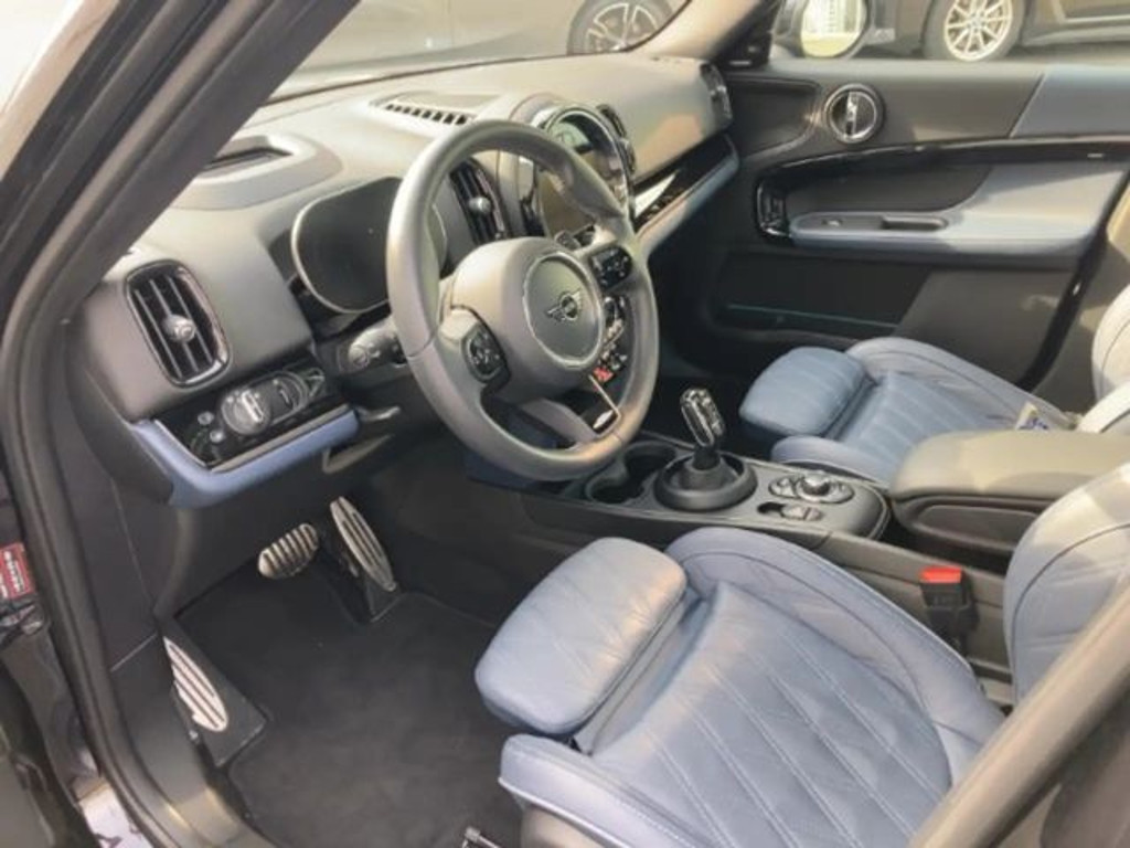 Mini John Cooper Works Countryman