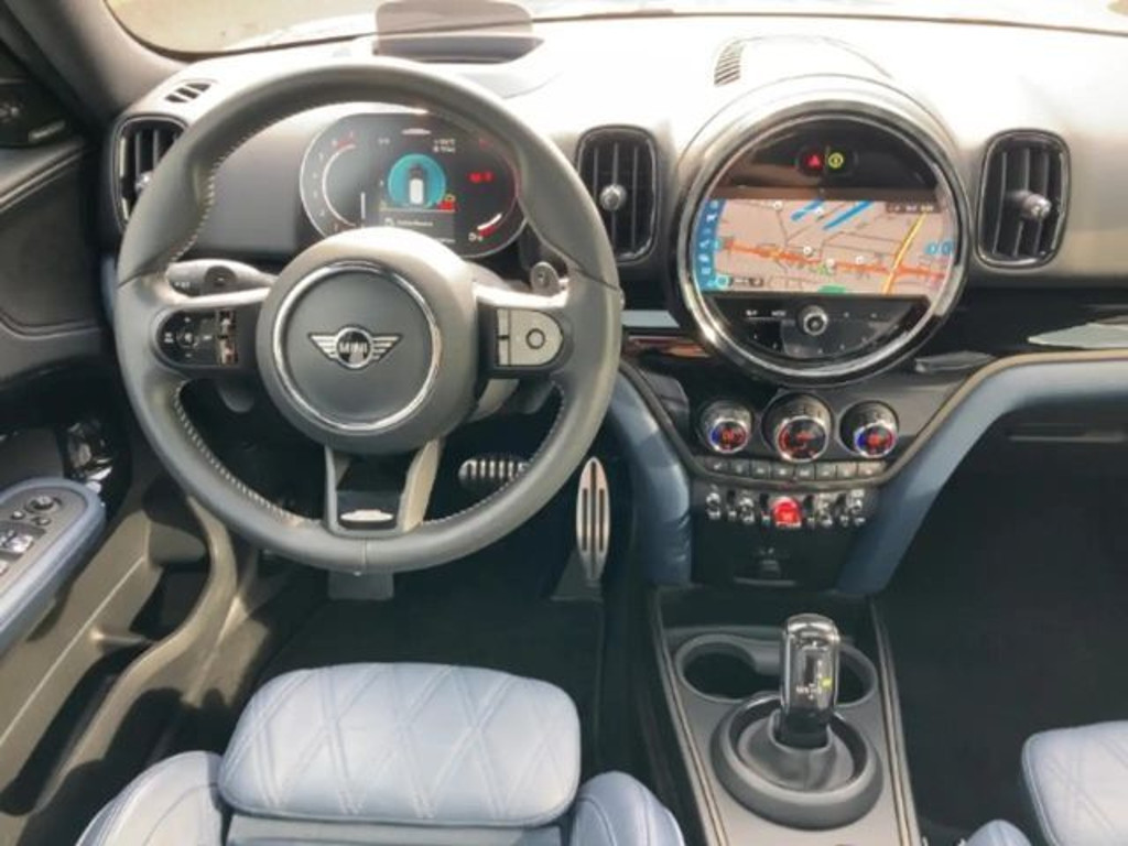 Mini John Cooper Works Countryman