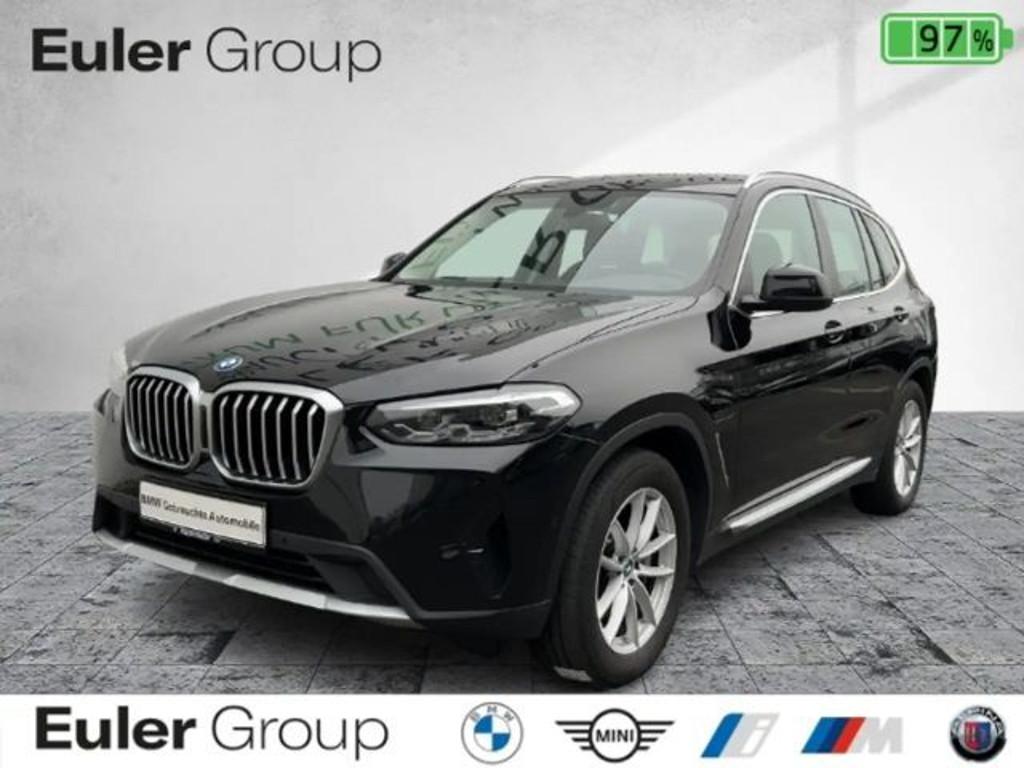 BMW X3 2022 Hybride Benzine