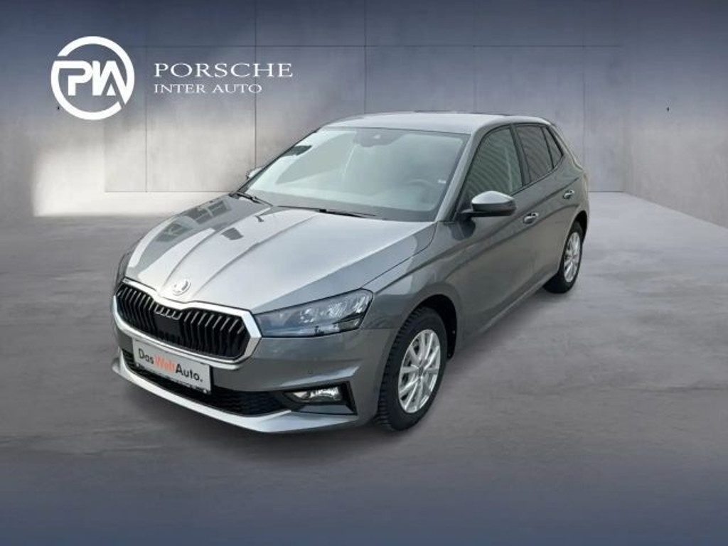 Skoda Fabia 2026 Benzine