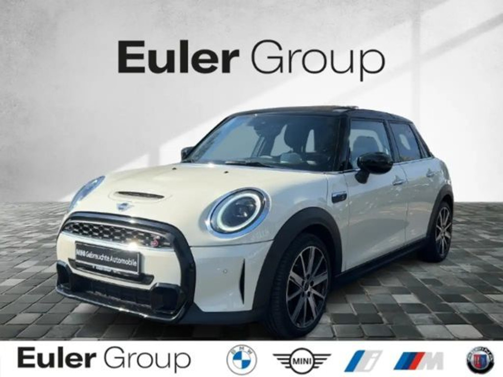 Mini Cooper S 2023 Benzine
