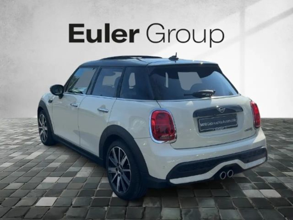 Mini Cooper S