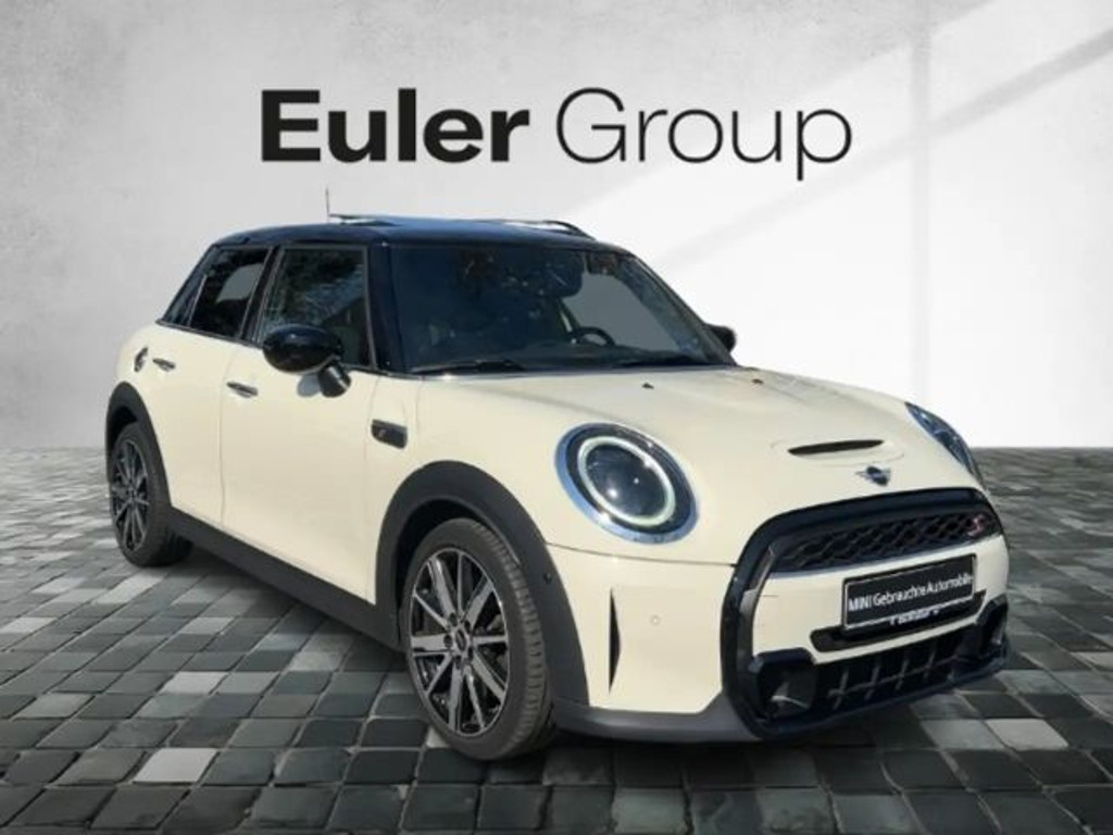 Mini Cooper S