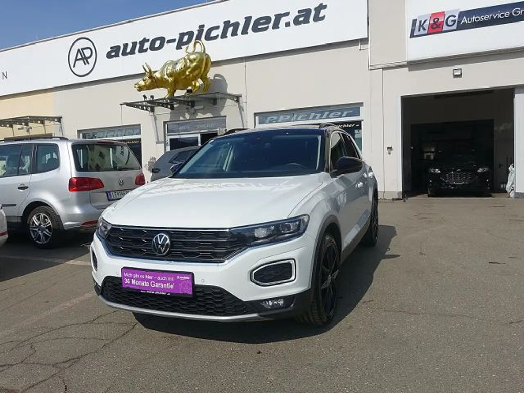 Volkswagen T-Roc 2021 Benzine