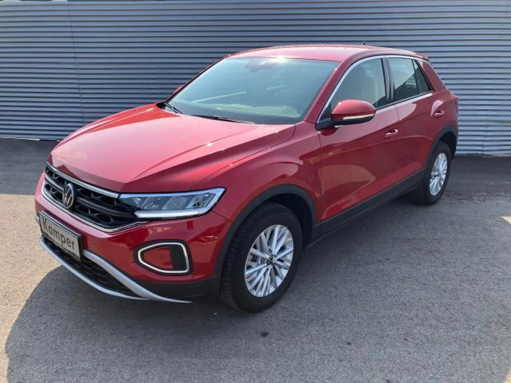 Volkswagen T-Roc 2025 Benzine