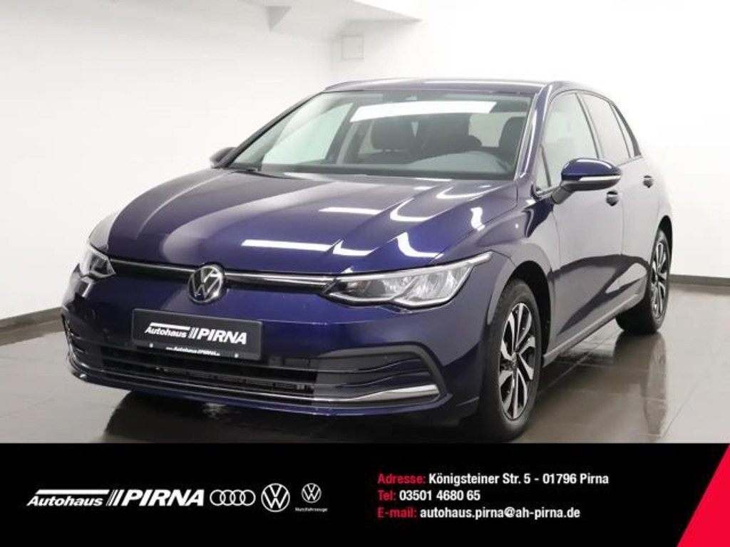 Volkswagen Golf 2021 Diesel