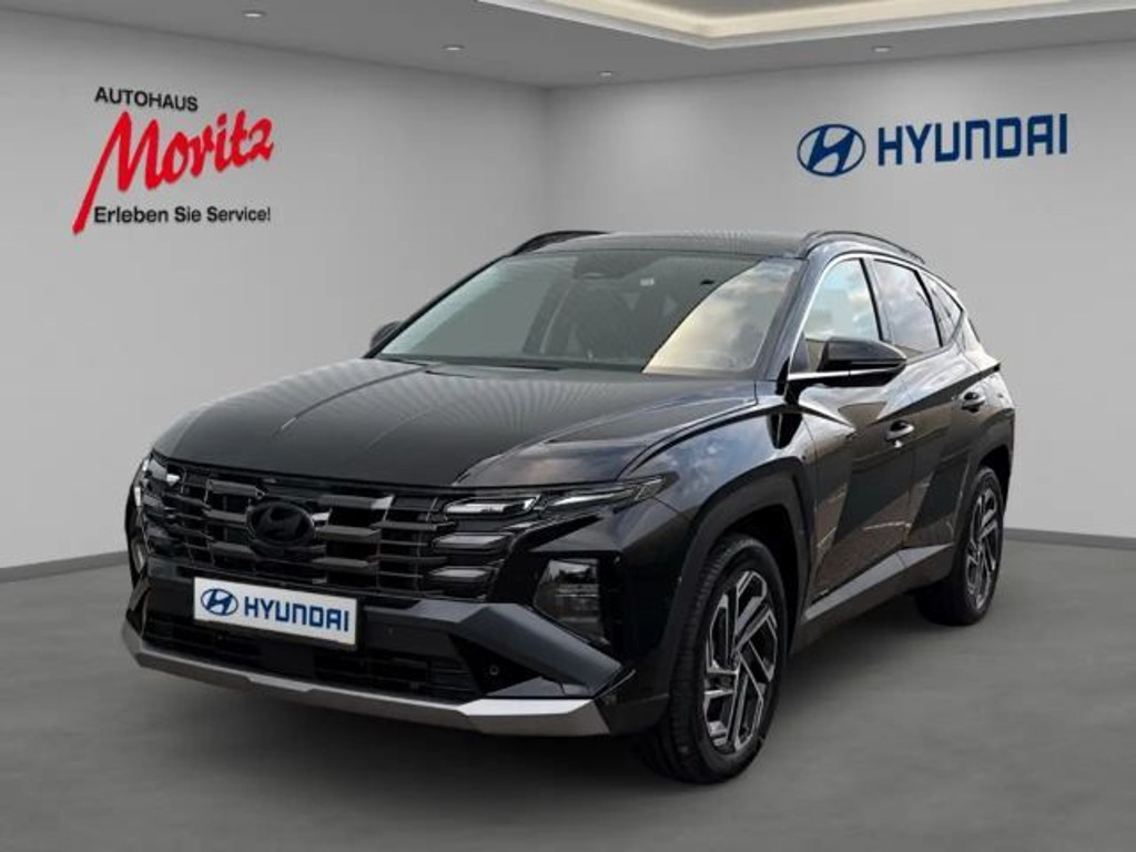 Hyundai Tucson 2026 Hybride Benzine