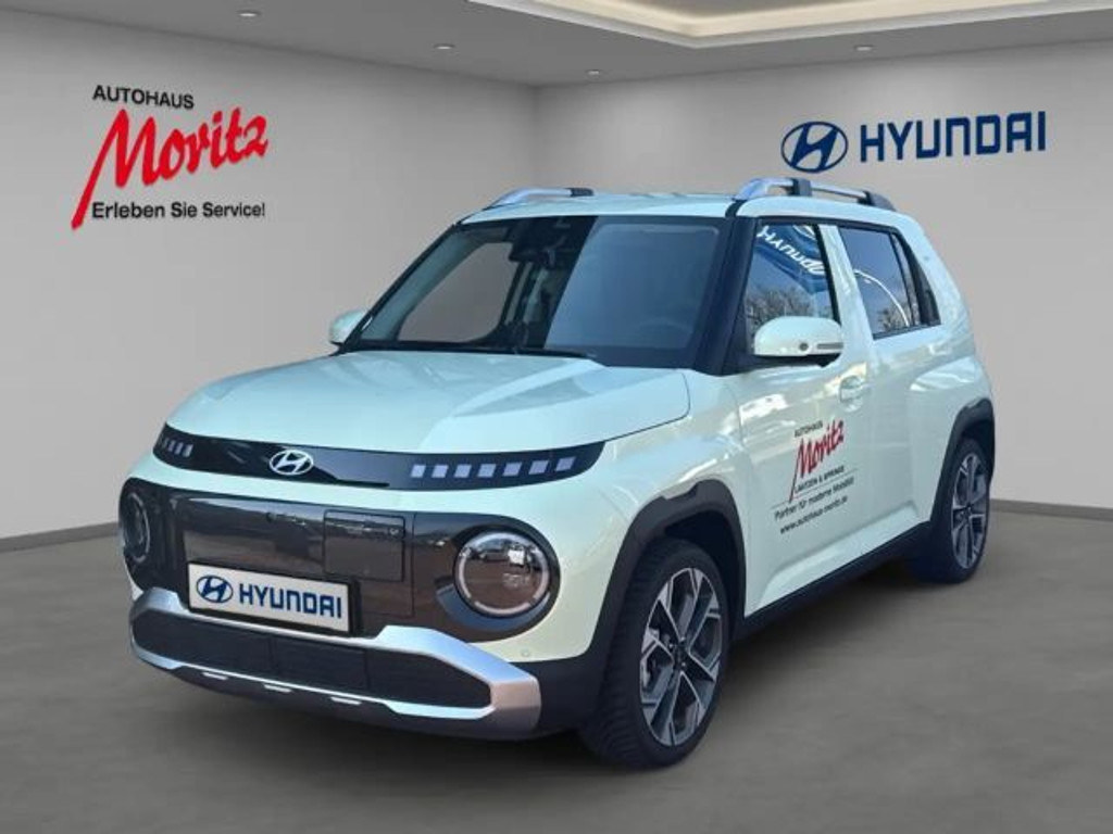 Hyundai Inster 2025 Elektrisch