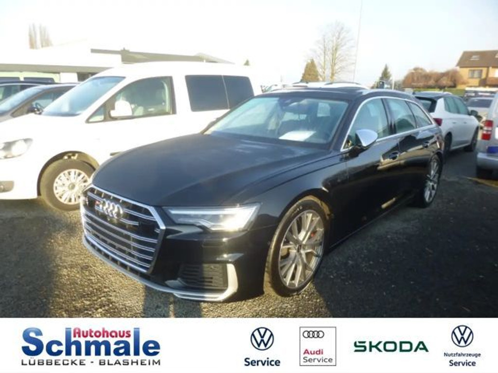 Audi S6 2022 Diesel