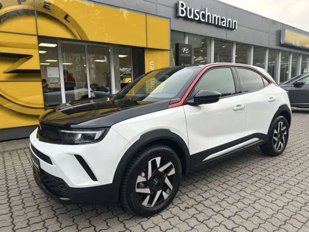 Opel Mokka 2022 Elektrisch