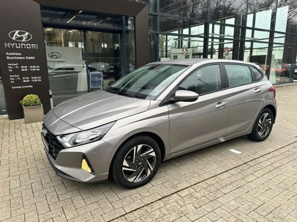 Hyundai i20 2022 Benzine