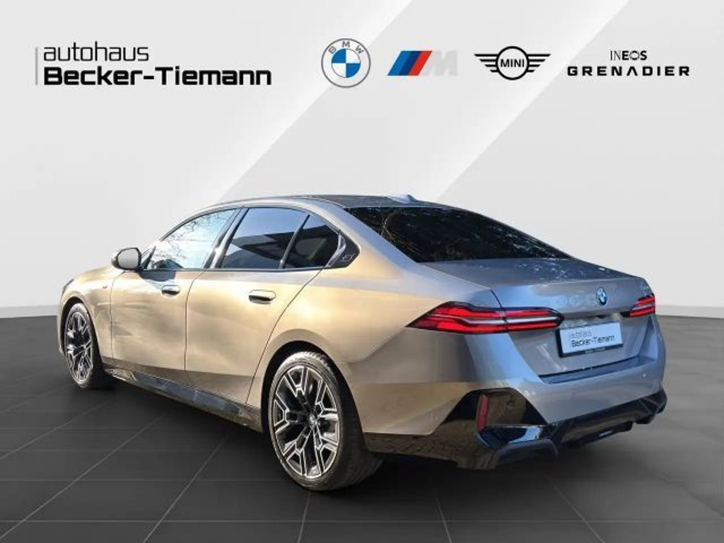 BMW 5 Serie