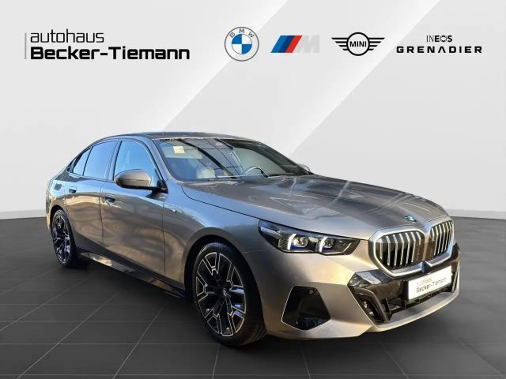 BMW 5 Serie