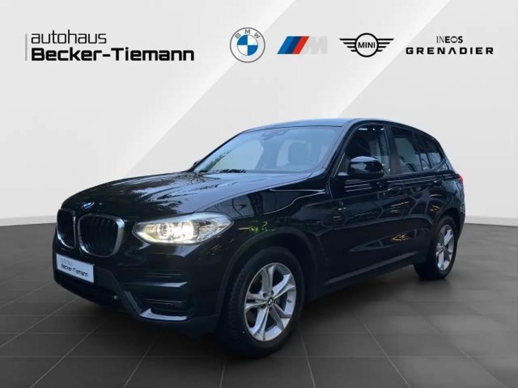 BMW X3 2022 Benzine