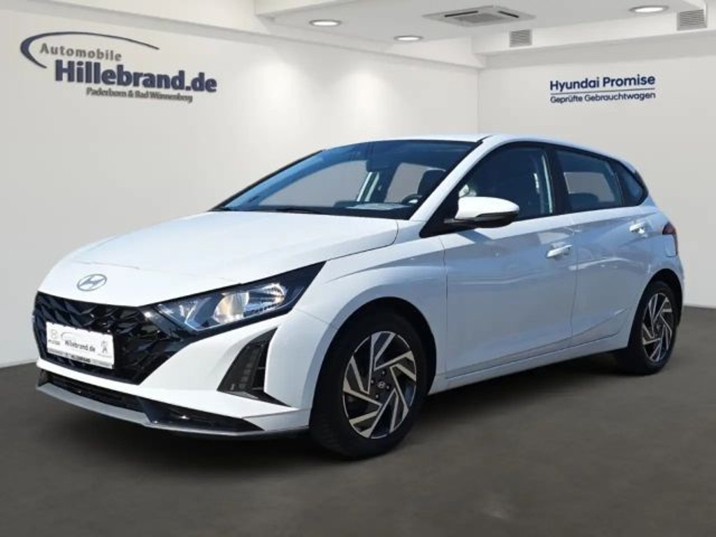 Hyundai i20 2025 Benzine
