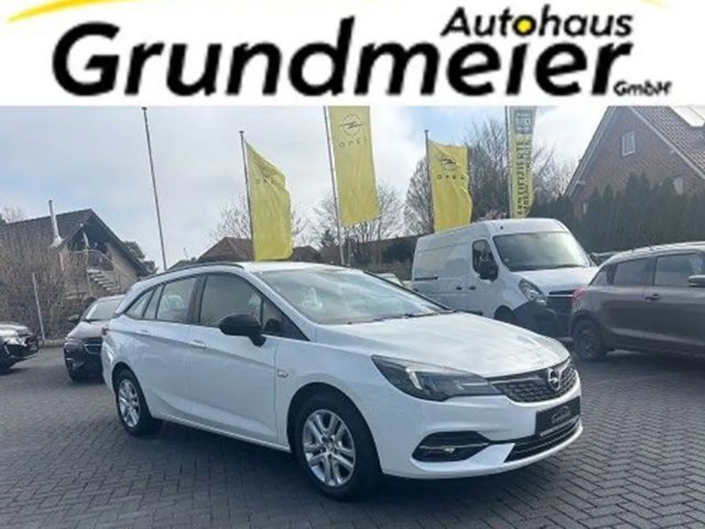 Opel Astra 2022 Diesel