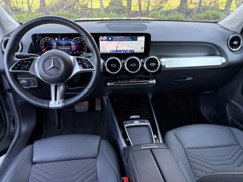 Mercedes-Benz GLB-Klasse
