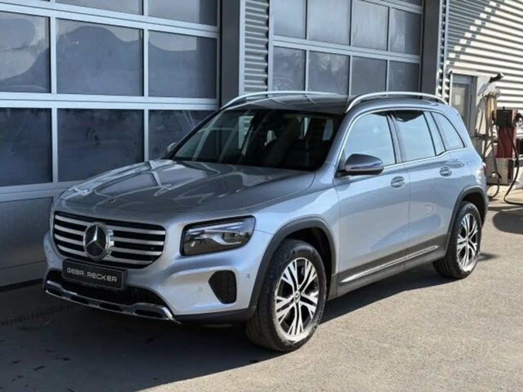 Mercedes-Benz GLB-Klasse