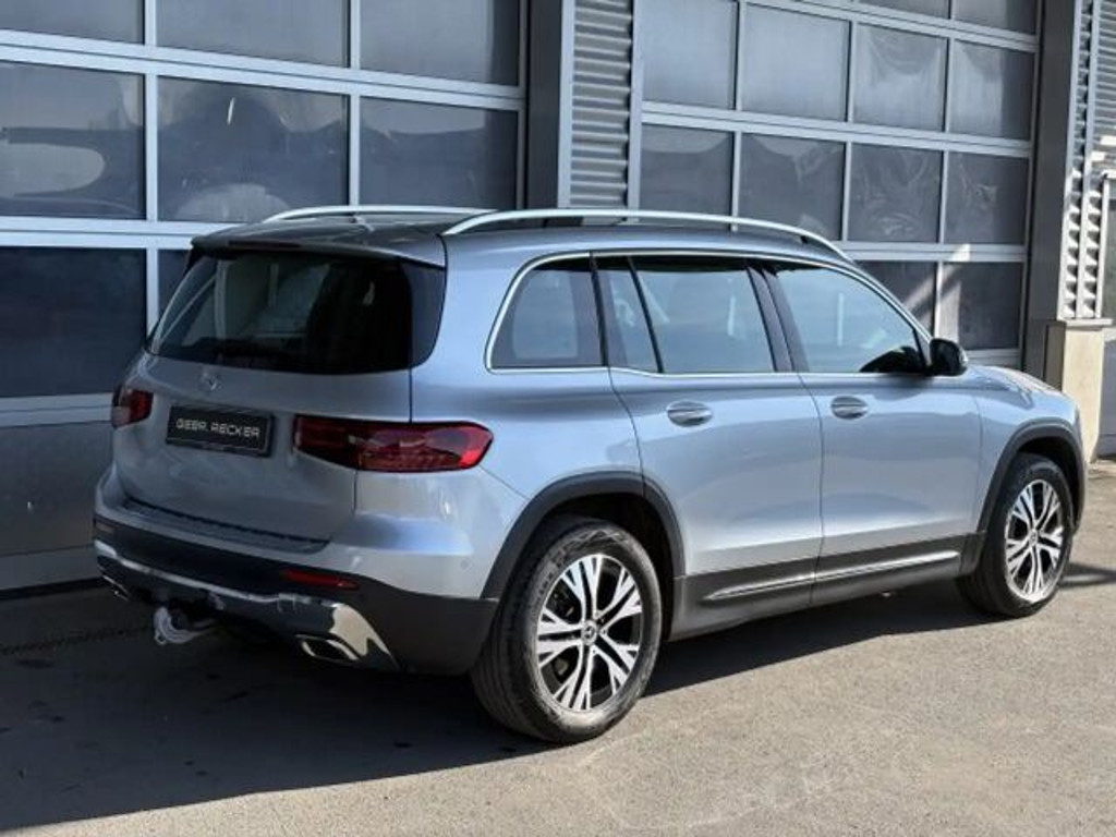 Mercedes-Benz GLB-Klasse
