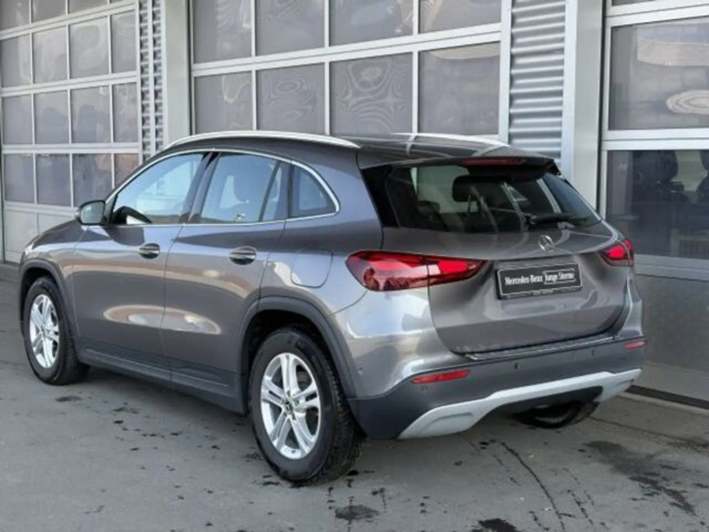 Mercedes-Benz GLA-Klasse
