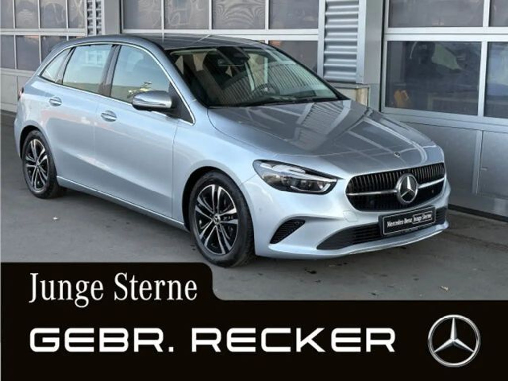 Mercedes-Benz B-Klasse 2025 Benzine