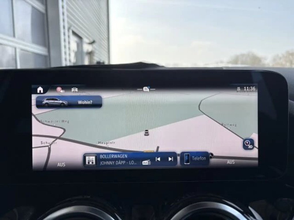 Mercedes-Benz B-Klasse