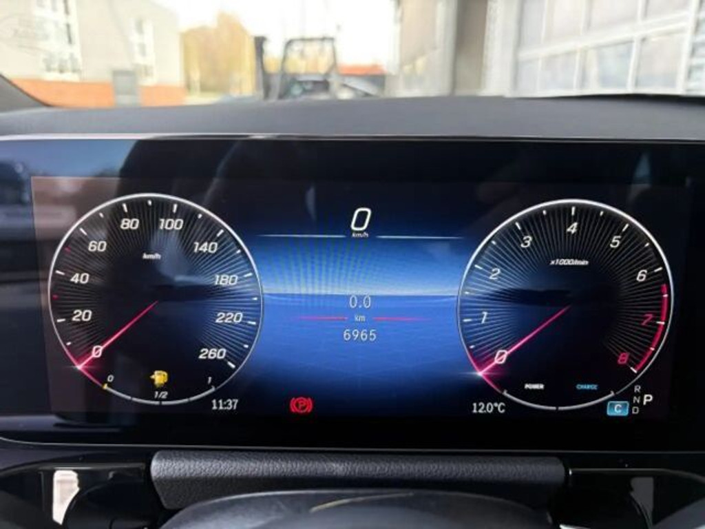 Mercedes-Benz B-Klasse