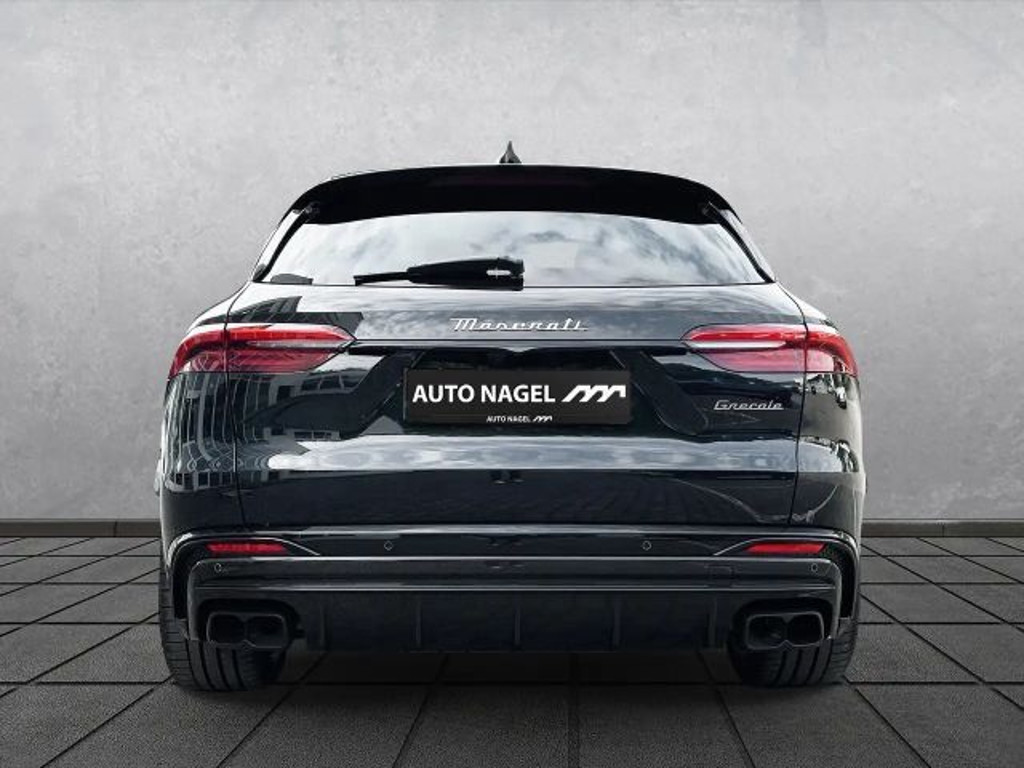 Maserati Grecale