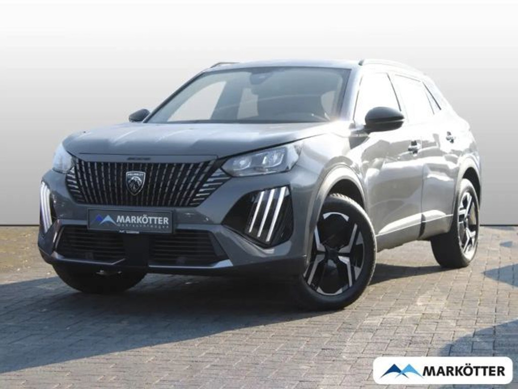 Peugeot 2008 2024 Benzine
