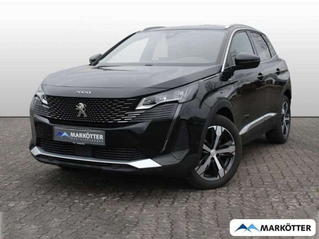 Peugeot 3008 2023 Benzine