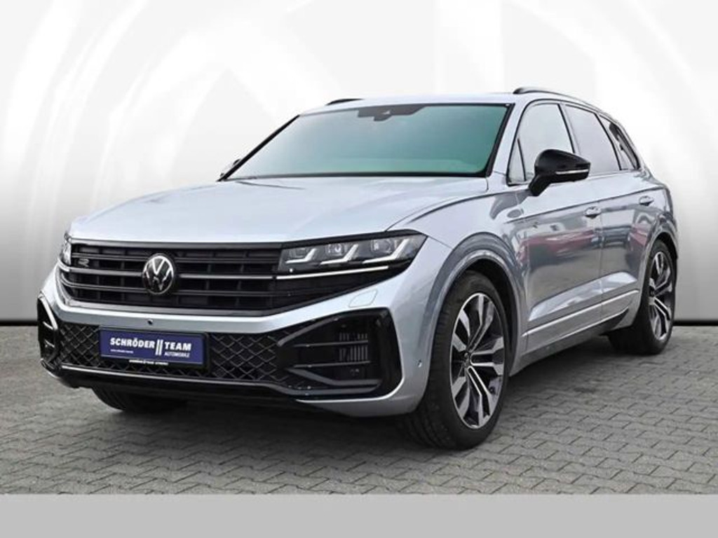 Volkswagen Touareg 2025 Benzine