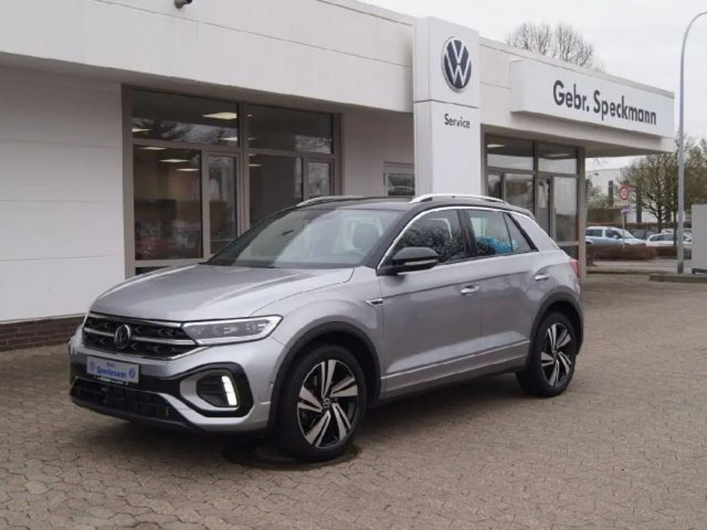 Volkswagen T-Roc 2023 Benzine