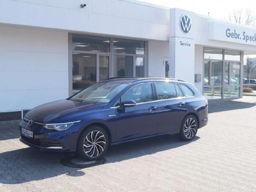 Volkswagen Golf 2021 Benzine