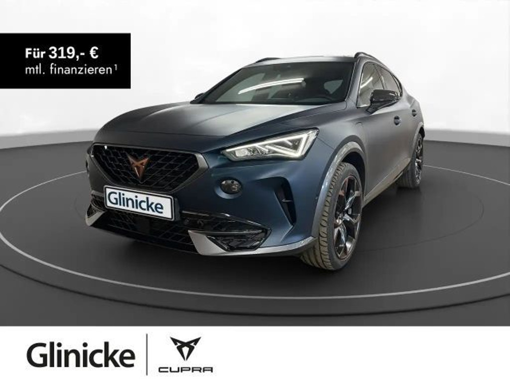 Cupra Formentor 2023 Hybride Benzine