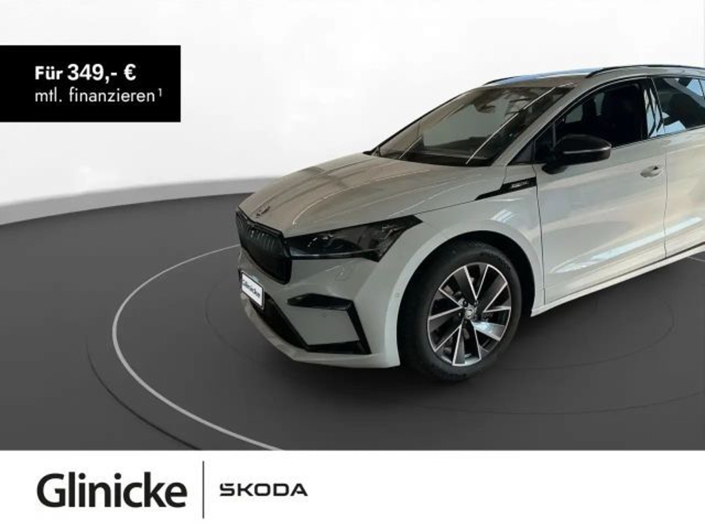 Skoda Enyaq iV