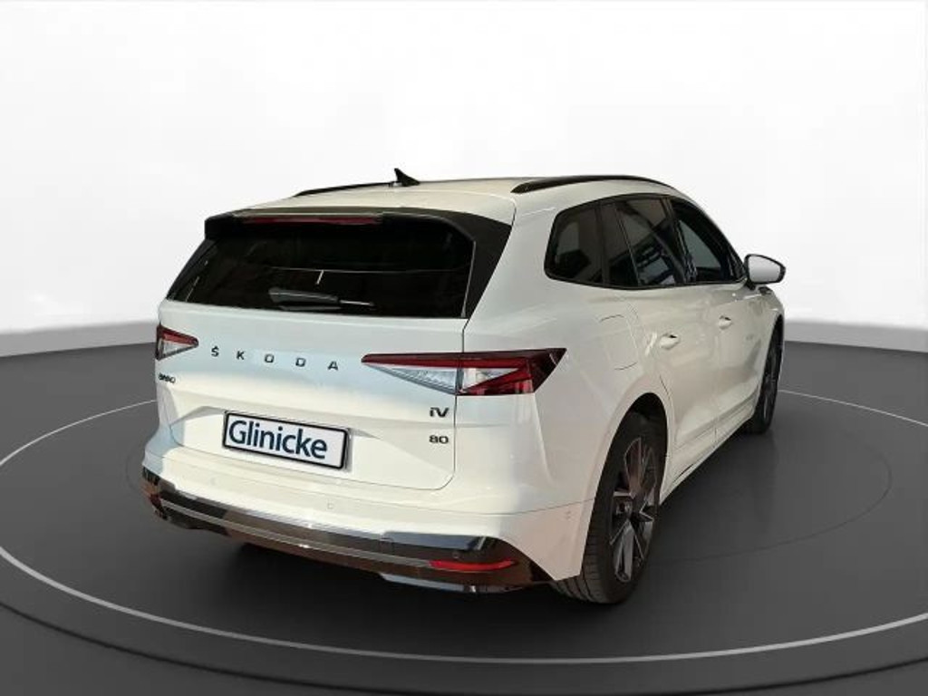 Skoda Enyaq iV