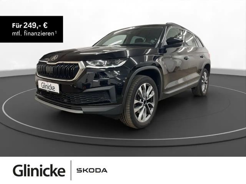 Skoda Kodiaq 2022 Diesel