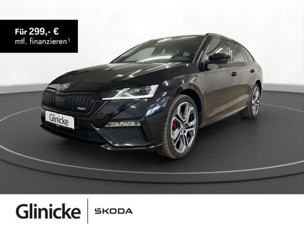 Skoda Octavia 2022 Hybride Benzine