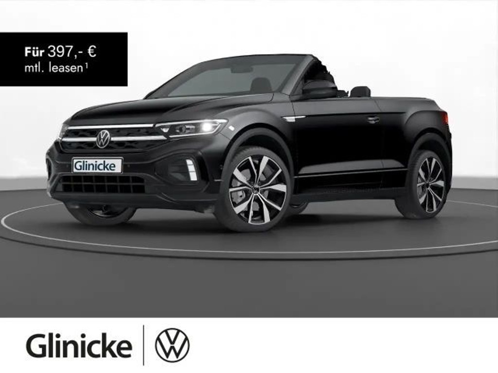 Volkswagen T-Roc 2023 Benzine