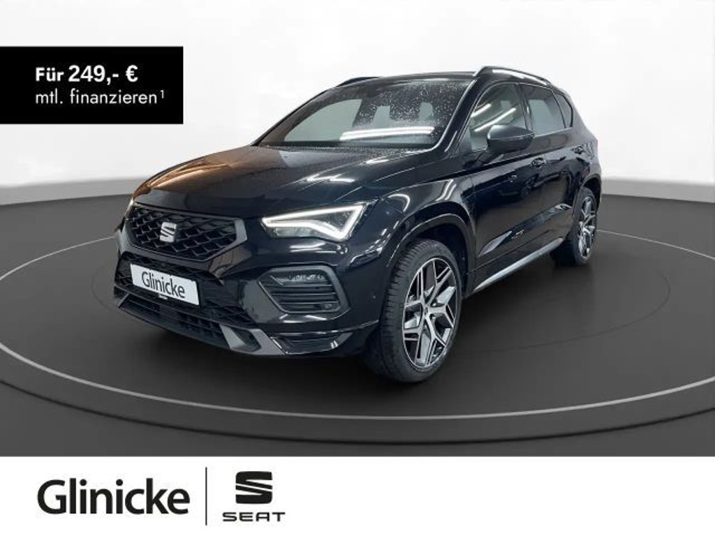 Seat Ateca 2022 Benzine